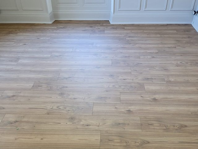 Rénovation complète d'appartement