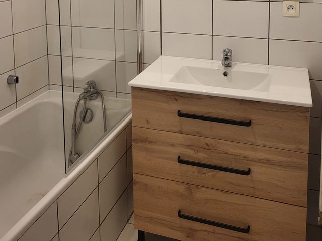 Rénovation de salle de bain