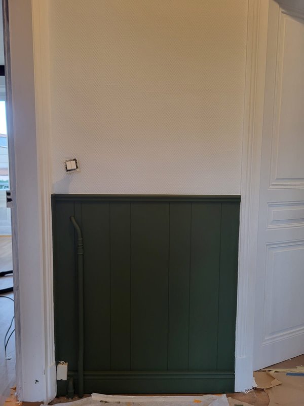 Peinture intérieure