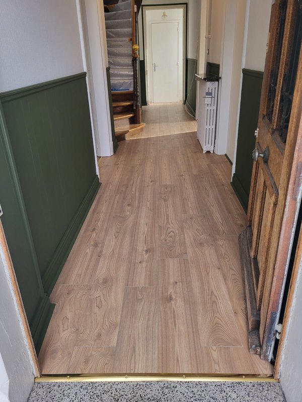 Appartement rénové